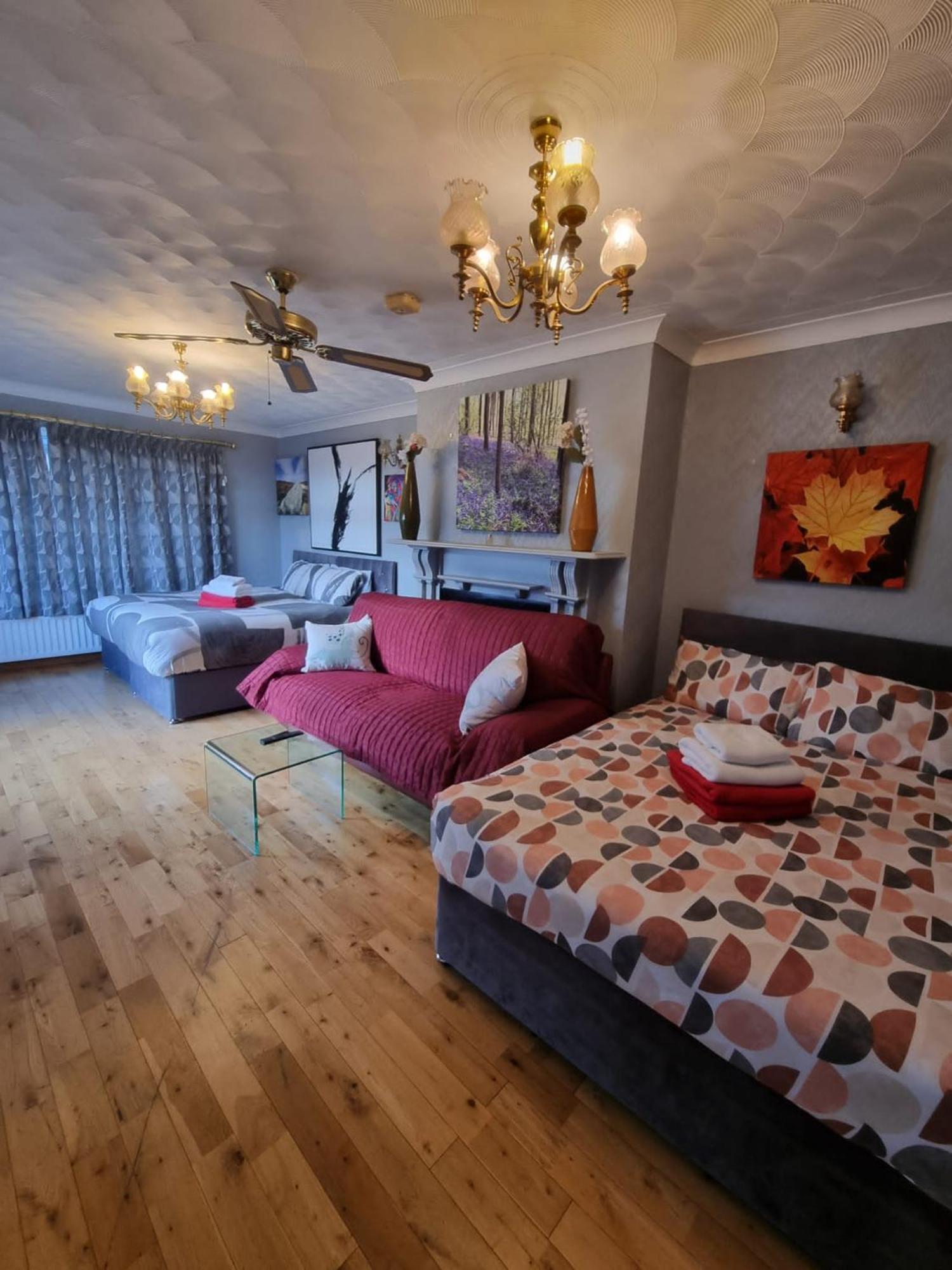 Fox Lodge Drogheda Eksteriør billede